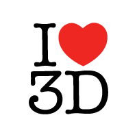 I love 3D